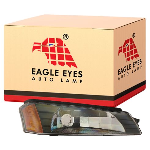 Chevrolet Avalanche 1500 2500 Passenger Side Parking Light Eagle Eyes GM238-U000R