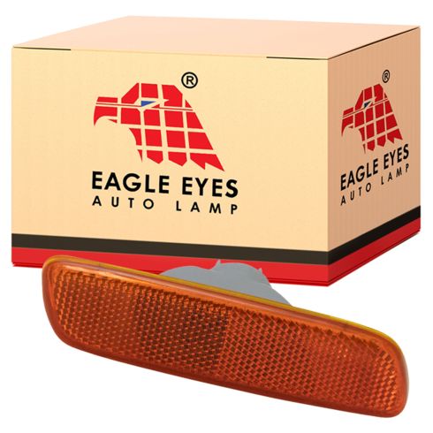 Toyota Lexus Scion Front Passenger Side Side Marker Light Eagle Eyes TY727-B000R