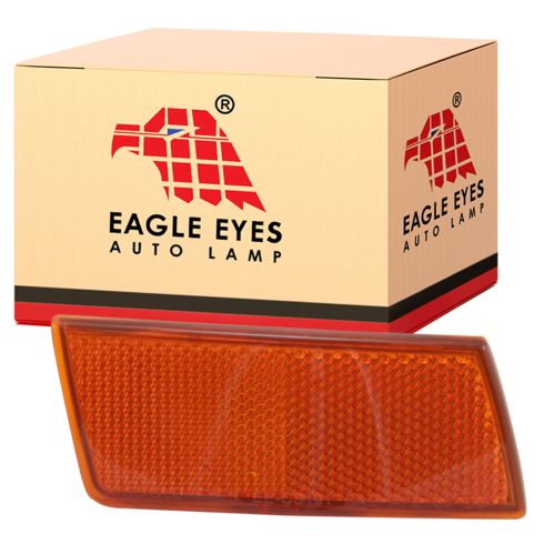 2005-10 Chrysler 300 Front Passenger Side Side Marker Light Eagle Eyes CS191-U000R
