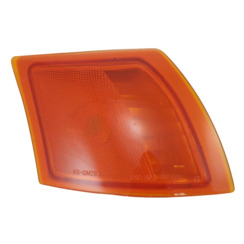 2002-05 Saturn Vue Front Passenger Side Side Marker Light Eagle Eyes GM283-U000R