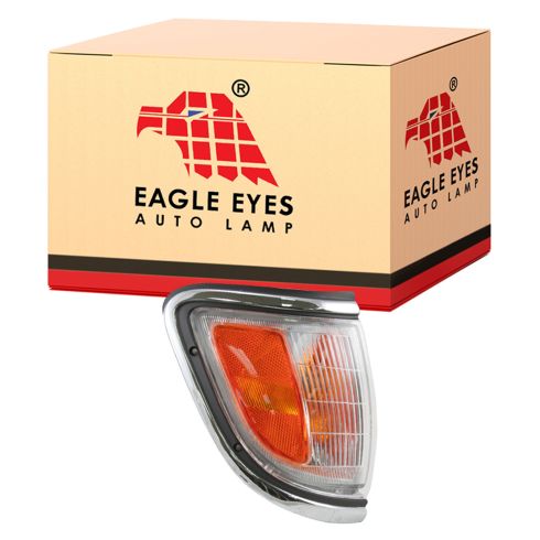 1995-96 Toyota Tacoma Passenger Side Corner Light Eagle Eyes TY546-B00CR