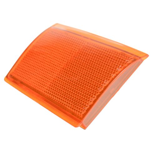 Chevrolet Front Passenger Side Reflector Eagle Eyes GM081-0000R