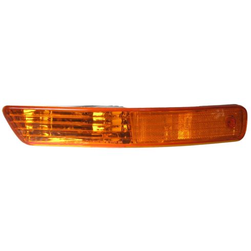 1998-01 Acura Integra Front Driver Side Side Marker Light Eagle Eyes HD194-U000L