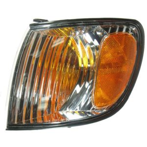 2001-03 Toyota Sienna Front Driver Side Corner Light Eagle Eyes TY725-B000L