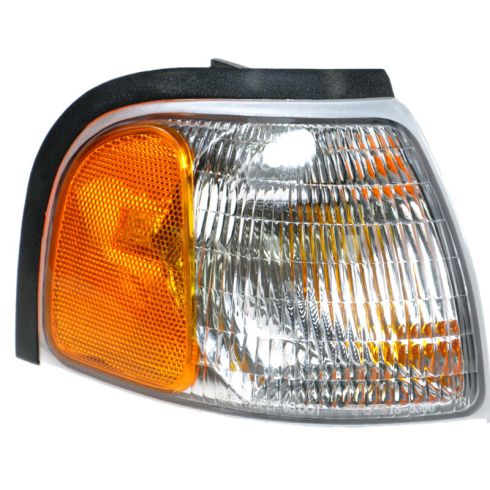 1998-00 Mazda B2500 B3000 B4000 Passenger Side Corner Light DEPO 316-1509R-US