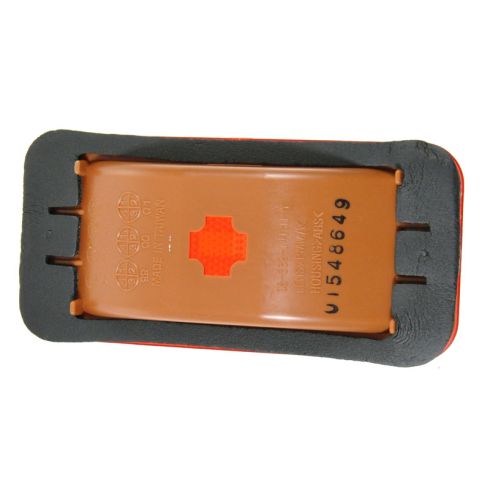 GMC G1500 G2500 G3500 Rear Side Marker Light DEPO 332-1413N-US-R