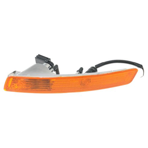2006-10 VW Beetle Driver Side Parking Light DEPO 341-1609L-AS