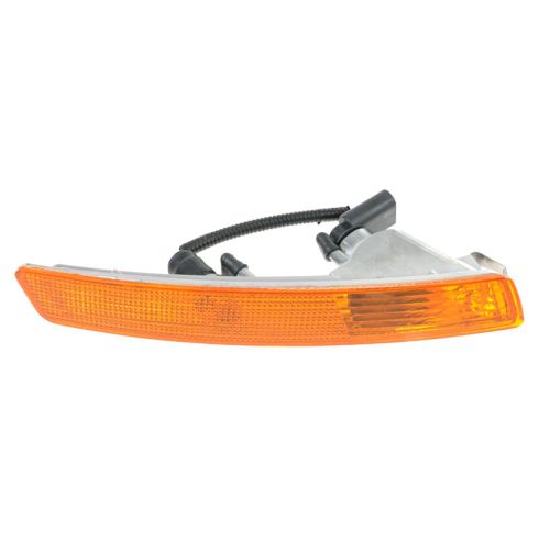 2006-10 VW Beetle Passenger Side Parking Light DEPO 341-1609R-AS