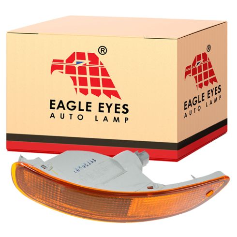 Toyota Corolla Driver Side Parking Light Eagle Eyes TY420-B000L