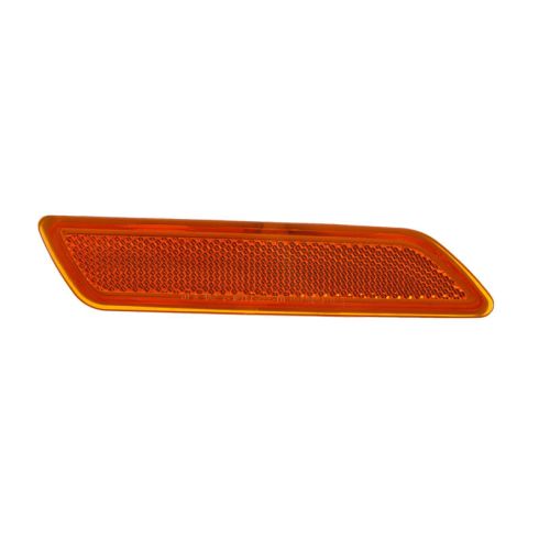 Chrysler Sebring Front Passenger Side Bumper Mounted Reflector DEPO 333-1419R-UC