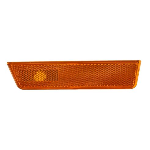 Dodge Challenger Front Driver Side Bumper Mounted Side Marker Light DEPO 334-1404L-US
