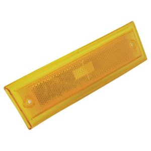 Chevrolet GMC Front Passenger Side Side Marker Light Eagle Eyes GM266-U100R
