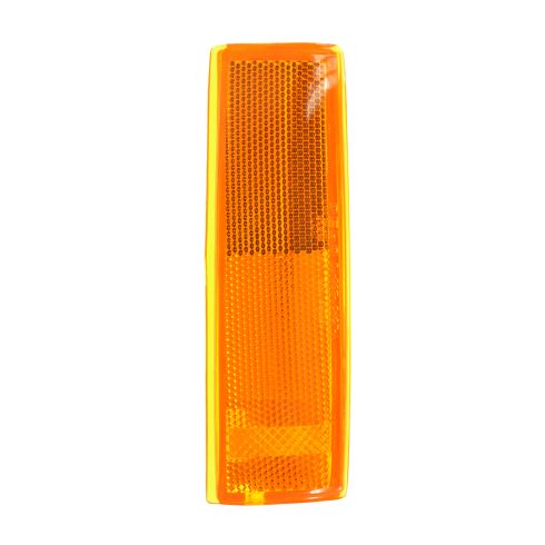 Chevrolet GMC Olds Front Driver Side Side Marker Light DEPO 332-1545L-US