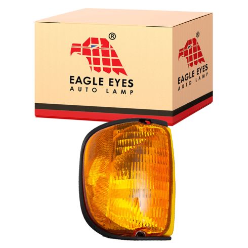 Ford Passenger Side Corner Light Eagle Eyes FR113-U100R