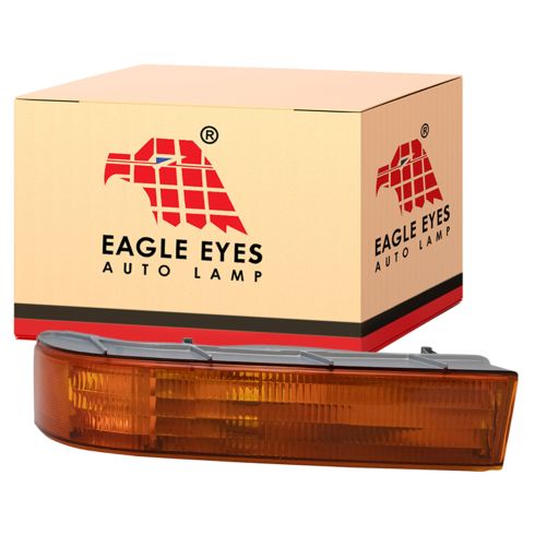 Ford Bronco F150 F250 F350 Driver Side Parking Light Eagle Eyes FR110-U000L