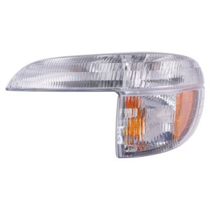 Ford Explorer Mercury Mountaineer Driver Side Corner Light Eagle Eyes FR191-U000L