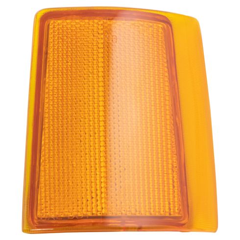 GMC Front Passenger Side Reflector Eagle Eyes GM156-0000R