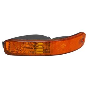 2002-04 Jeep Liberty Front Driver Side Parking Light Eagle Eyes CS099-U000L