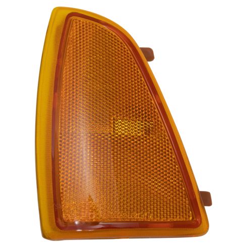 Chevrolet Blazer S10 Pickup Front Driver Side Corner Light DEPO 332-1531L-US