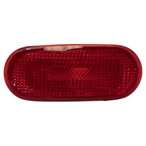 1998-05 VW Beetle Rear Driver Side Side Marker Light Eagle Eyes VW083-U000L