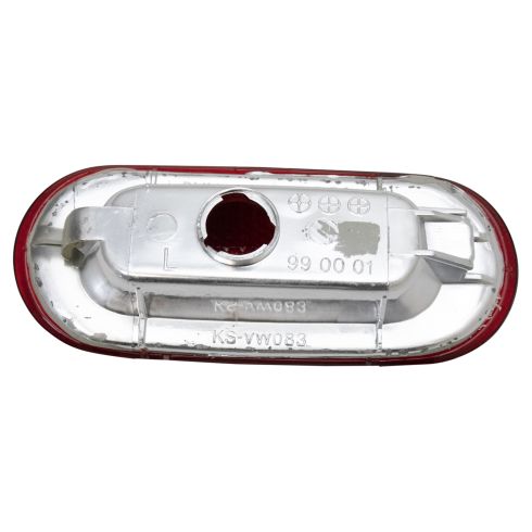 1998-05 VW Beetle Rear Driver Side Side Marker Light Eagle Eyes VW083-U000L