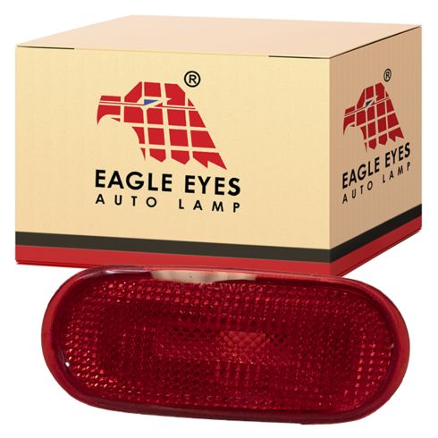 1998-05 VW Beetle Rear Driver Side Side Marker Light Eagle Eyes VW083-U000L