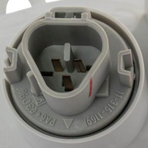 2018-20 Honda Odyssey Front Passenger Side Turn Signal Light DEPO 317-1638R-AC