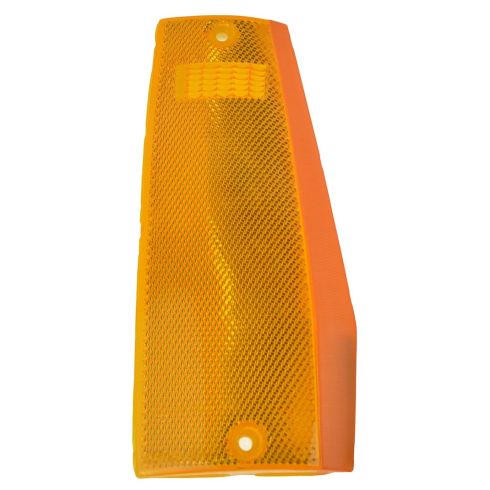 Jeep Cherokee Comanche Wagoneer Passenger Side Corner Light DIY Solutions LHT04506