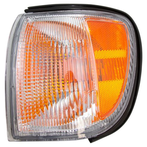 Nissan Pathfinder Driver Side Corner Light DIY Solutions LHT08881