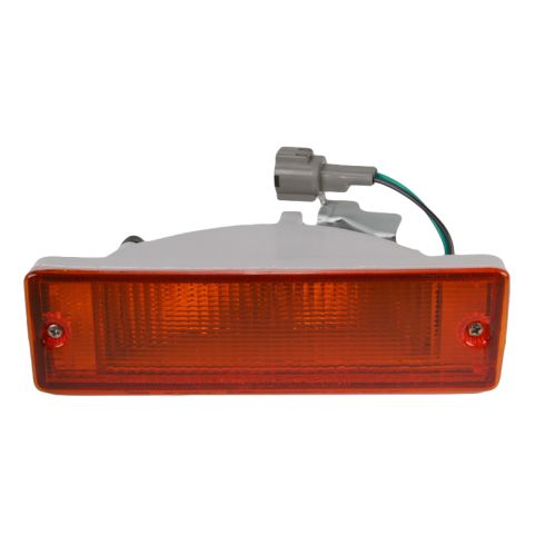 Nissan Driver Side Parking Light DIY Solutions LHT04547