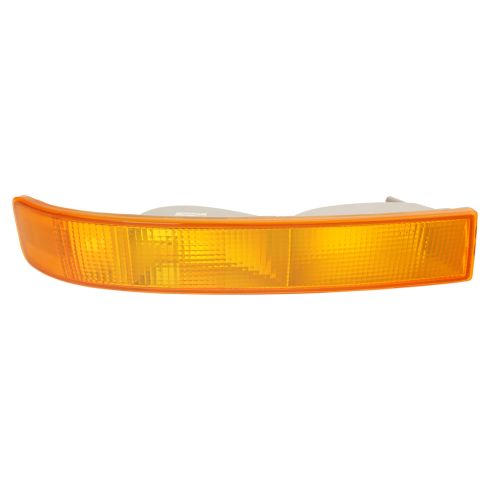 Chevrolet GMC Passenger Side Parking Light DIY Solutions LHT04724