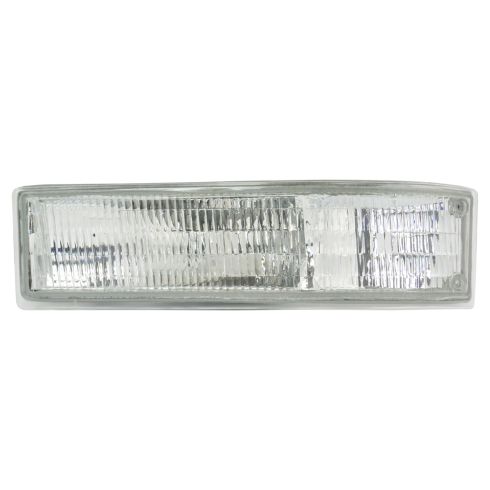 1995-05 Chevrolet Astro GMC Safari Driver Side Parking Light DIY Solutions LHT09843
