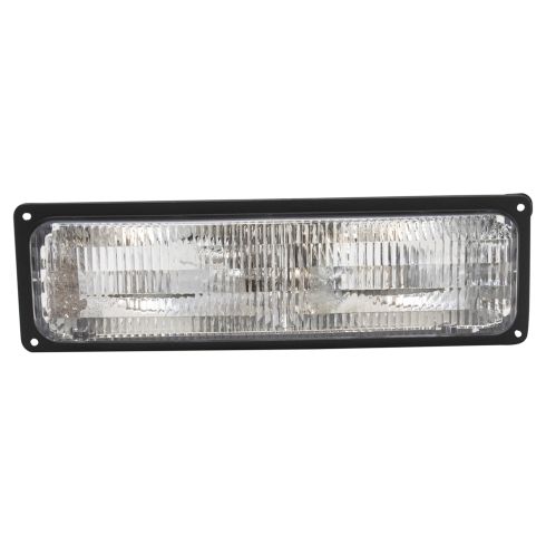 Chevrolet GMC Front Passenger Side Parking Light DIY Solutions LHT09914