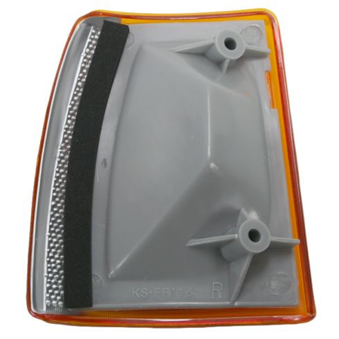 Ford Bronco II Explorer Ranger Passenger Side Reflector DIY Solutions LHT04584