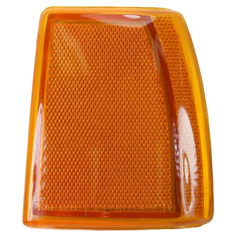 Ford Bronco II Explorer Ranger Passenger Side Reflector DIY Solutions LHT04584