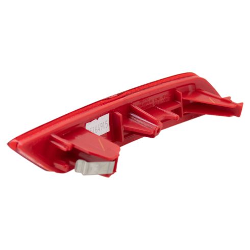 Honda Civic Acura RLX Rear Driver Side Reflector DEPO 317-2911L-UQ