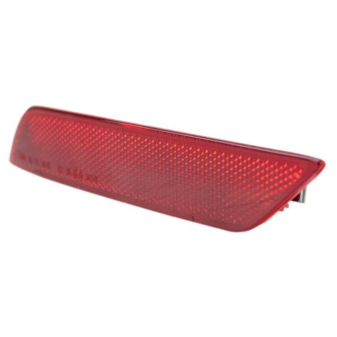 Honda Civic Acura RLX Rear Driver Side Reflector DEPO 317-2911L-UQ