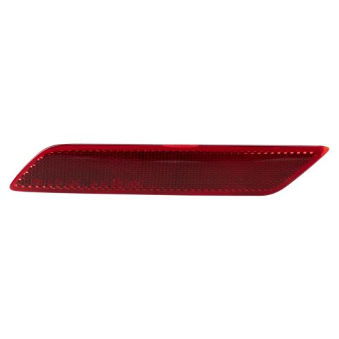 Honda Civic Acura RLX Rear Driver Side Reflector DEPO 317-2911L-UQ