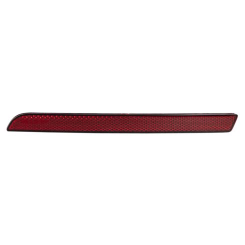 2021 Toyota Sienna Rear Driver Side Reflector DEPO 312-2916L-UC