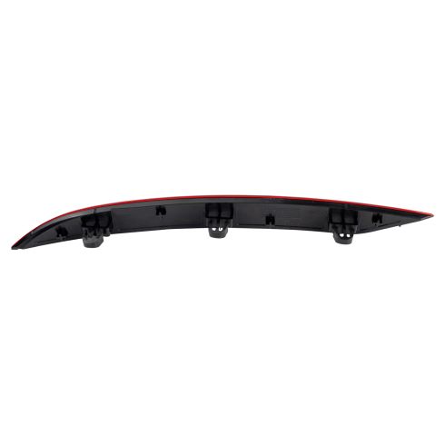 VW e-Golf Golf Golf R GTI Rear Passenger Side Reflector DEPO 441-2909R-UC