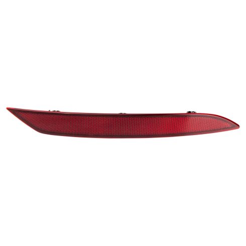 VW e-Golf Golf Golf R GTI Rear Passenger Side Reflector DEPO 441-2909R-UC