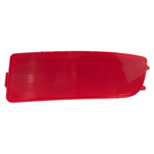 2010-18 Mercedes Benz Rear Passenger Side Reflector DEPO 441-2901R-UQ