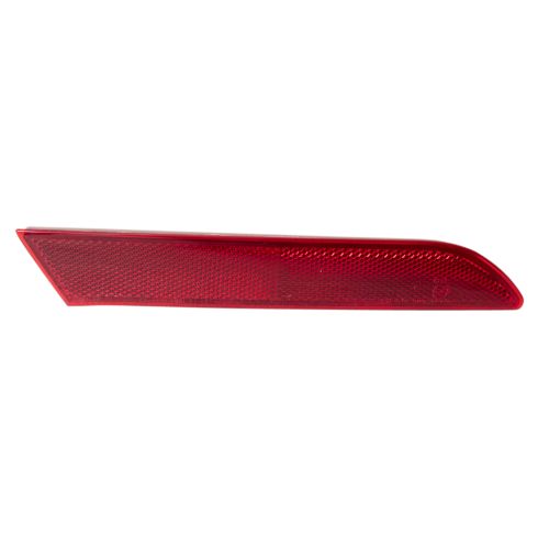 2010-12 Mazda CX-7 Rear Driver Side Reflector DEPO 316-2901L-UQ