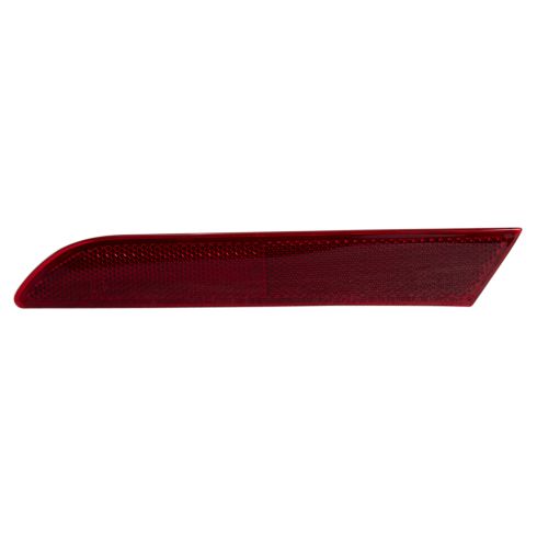 2010-12 Mazda CX-7 Rear Passenger Side Reflector DEPO 316-2901R-UQ