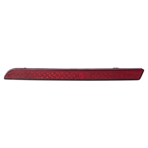 2021-25 Toyota Sienna Rear Driver Side Reflector DEPO 312-2916L-US