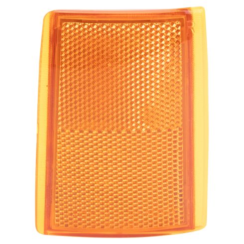 Chevrolet Front Passenger Side Reflector DEPO 332-1520R–S