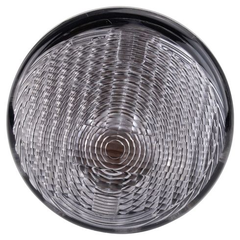 Jeep Wrangler Wrangler JK Front Driver Side Side Marker Light Eagle Eyes CS319-B100L