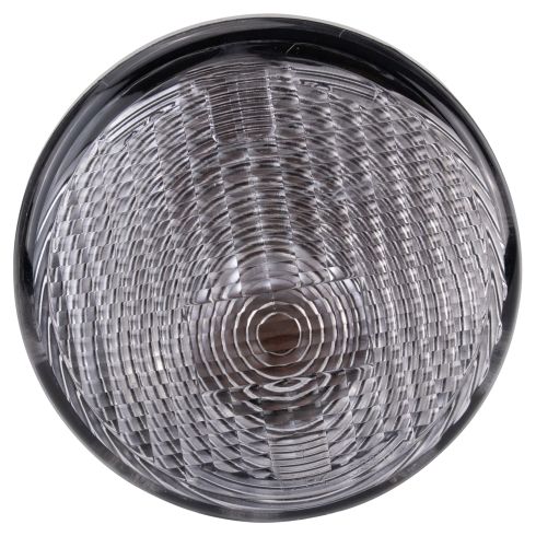 Jeep Wrangler Wrangler JK Front Passenger Side Side Marker Light Eagle Eyes CS319-B100R