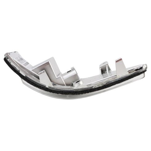 Subaru Legacy Outback Tribeca Driver & Passenger Side 2 Piece Mirror Turn Signal Set TRQ MSA13736