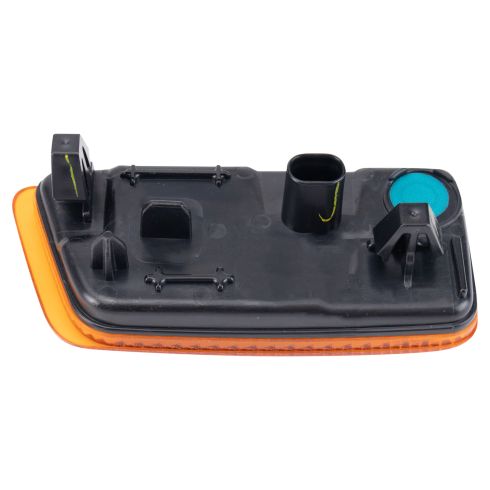 2021-25 Ford Bronco Sport Front Driver Side Side Marker Light CAPA Certified DEPO 330-1410L-AC-Y